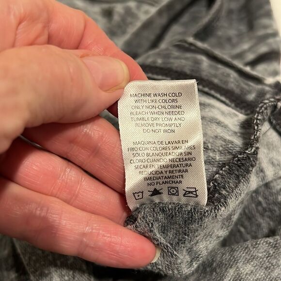 US apparel size small long sleeve distressed Fort Lauderdale hoodie GUC - Picture 8 of 12